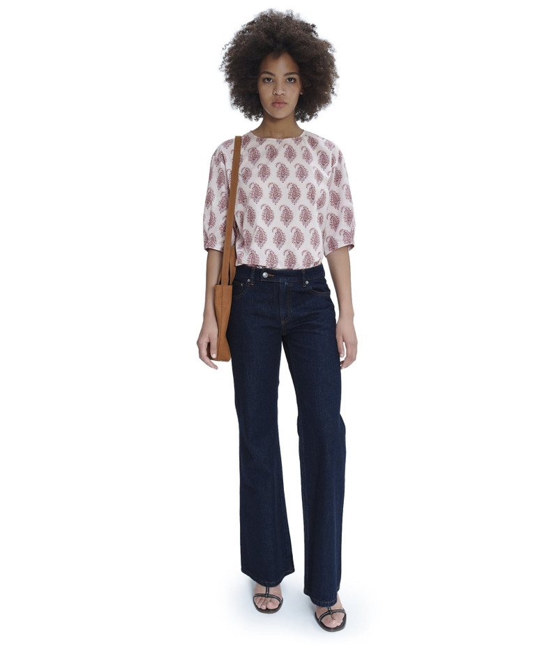 A.P.C. Isadora jeans outlook
