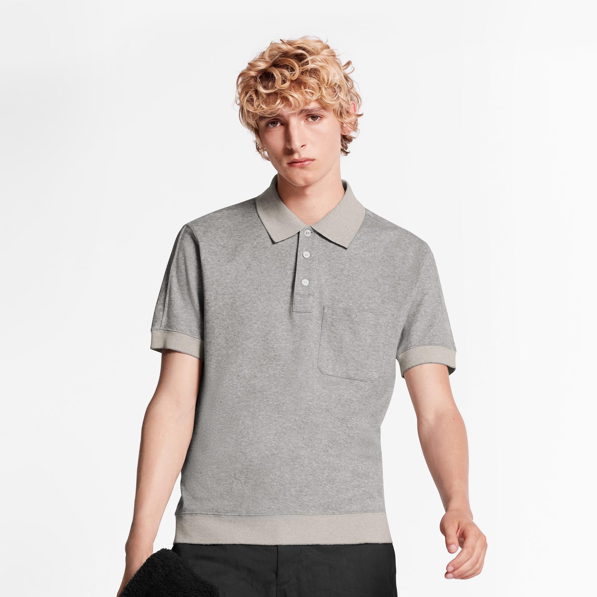 Half Monogram Polo - 4