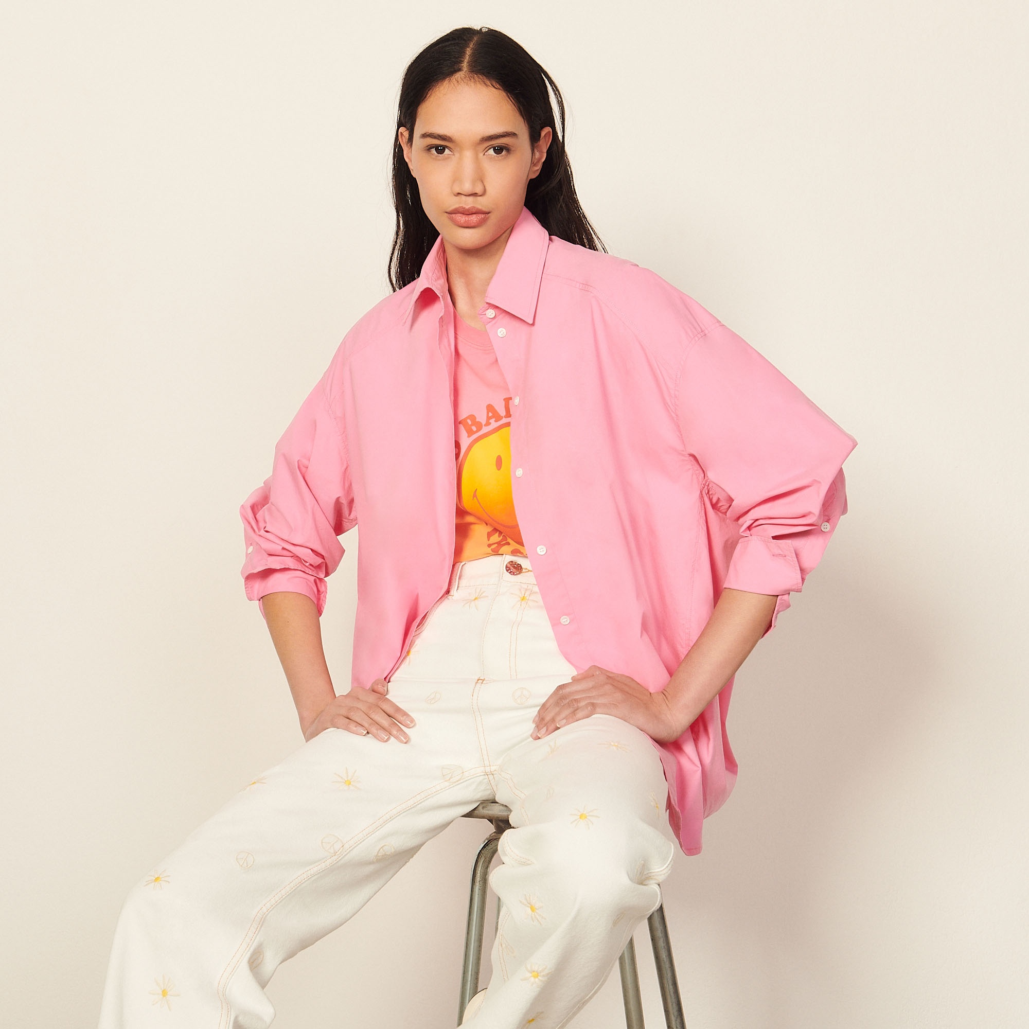 Oversized shirt - 2