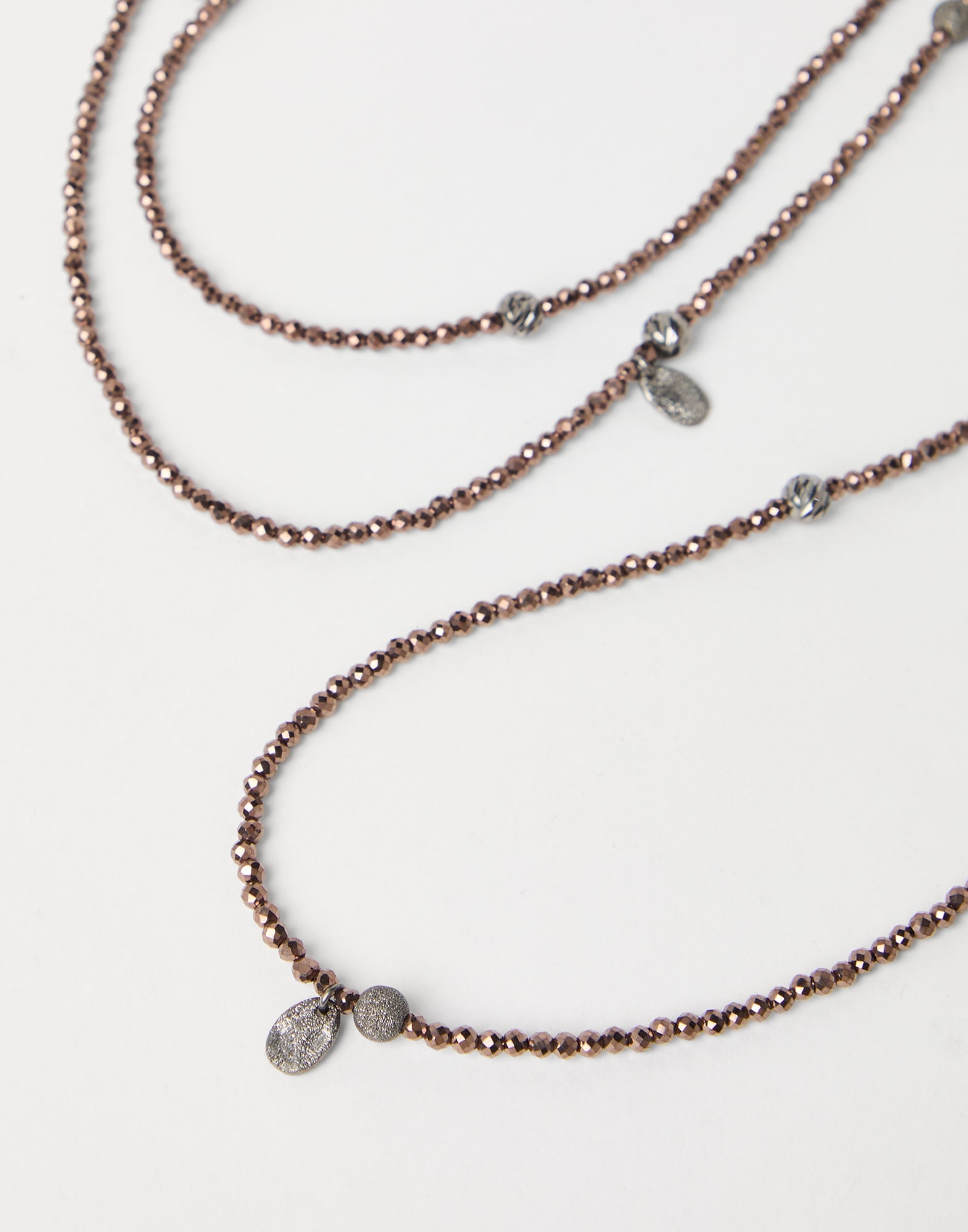 Hematite and Sterling Silver bracelet - 2