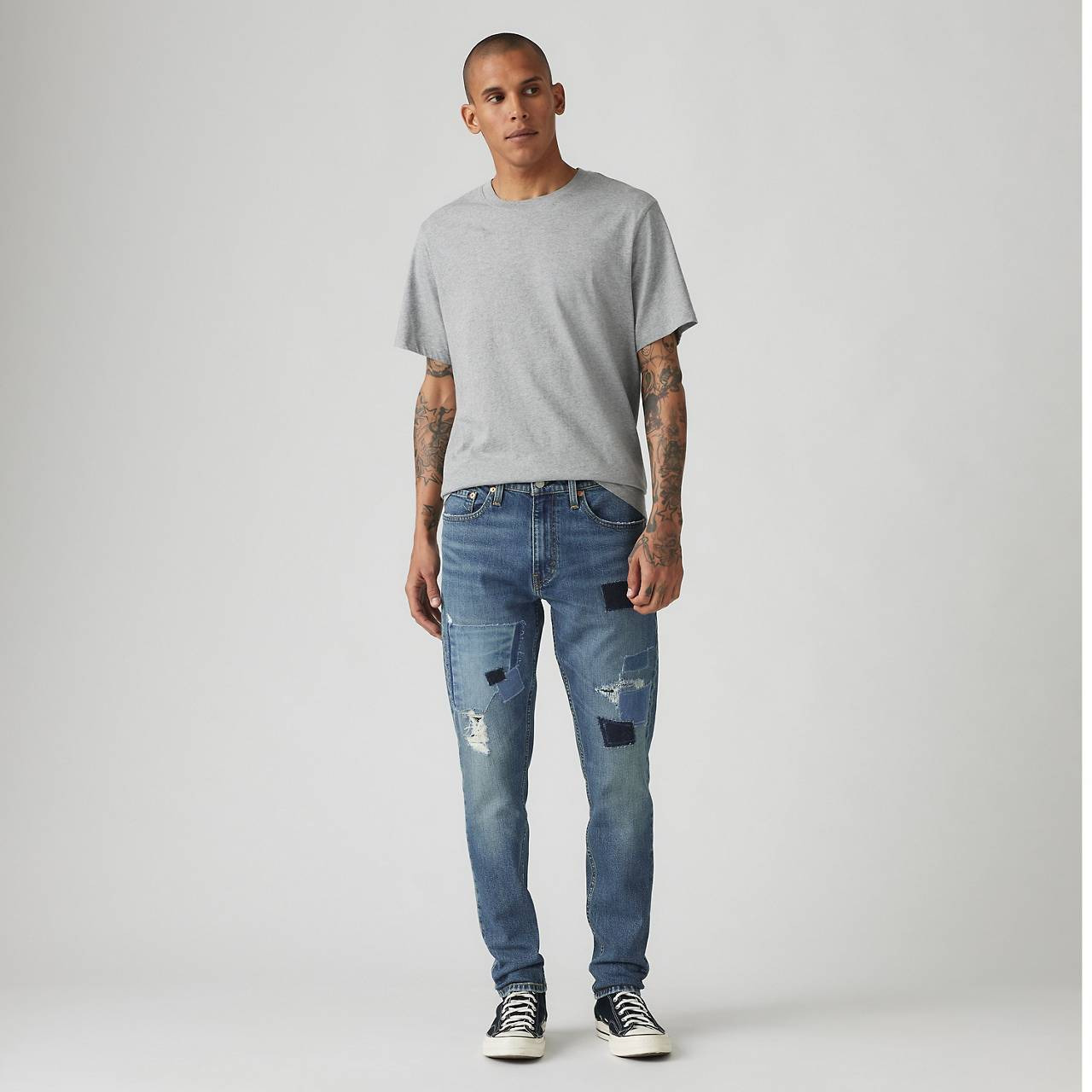 512™ SLIM TAPER MEN'S JEANS - 2