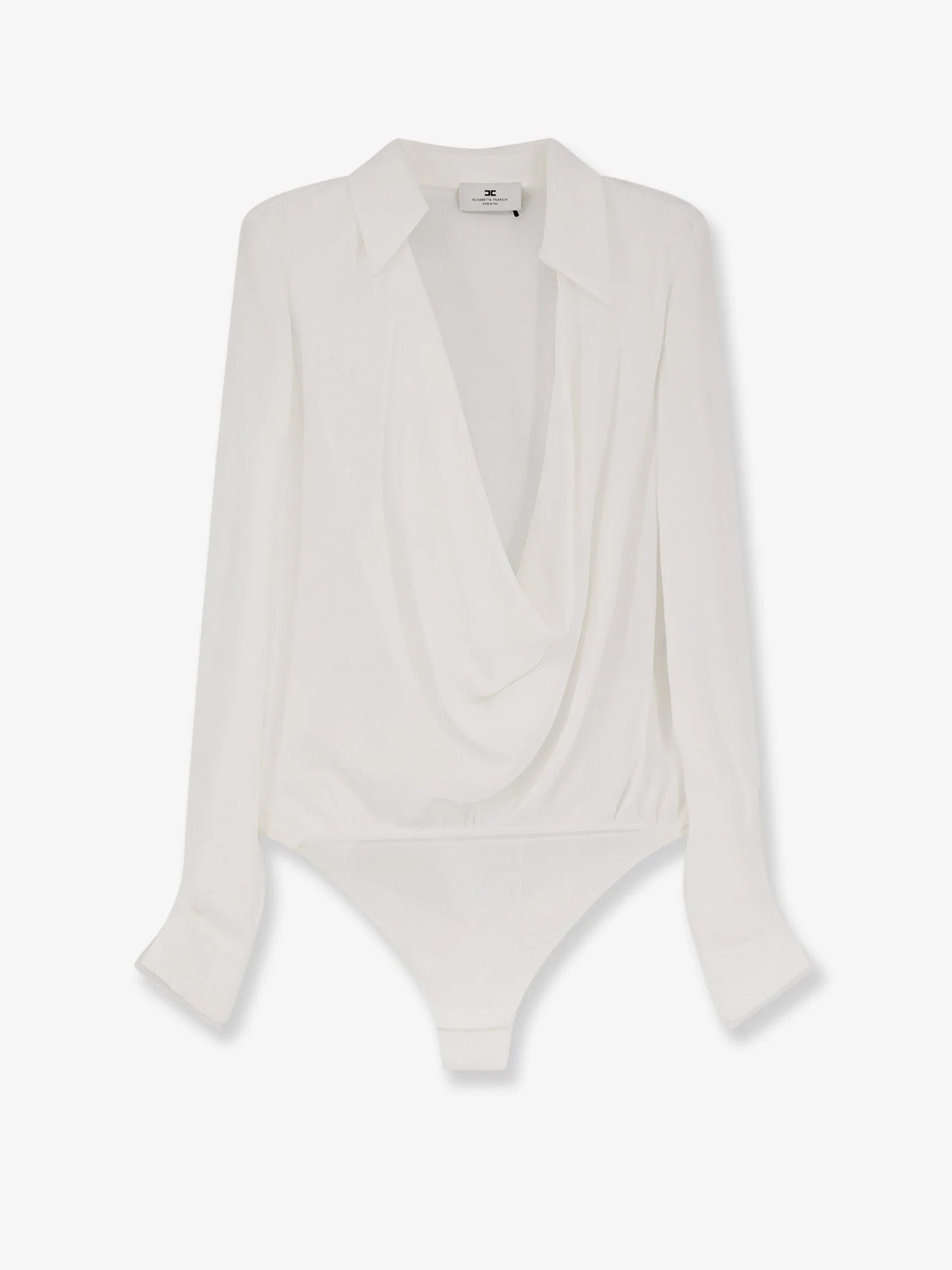 Elisabetta Franchi Viscose Body/Shirt - 1