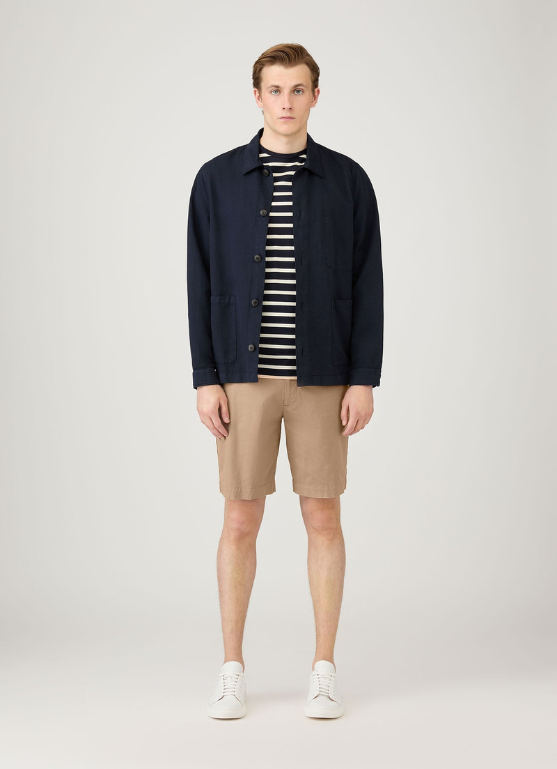 Sunspel Chino Shorts outlook