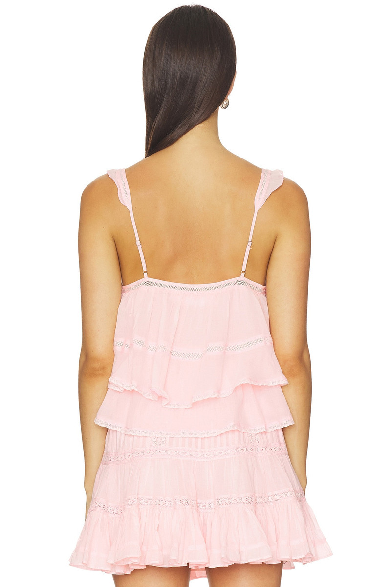 ASTR THE LABEL Delia Top outlook