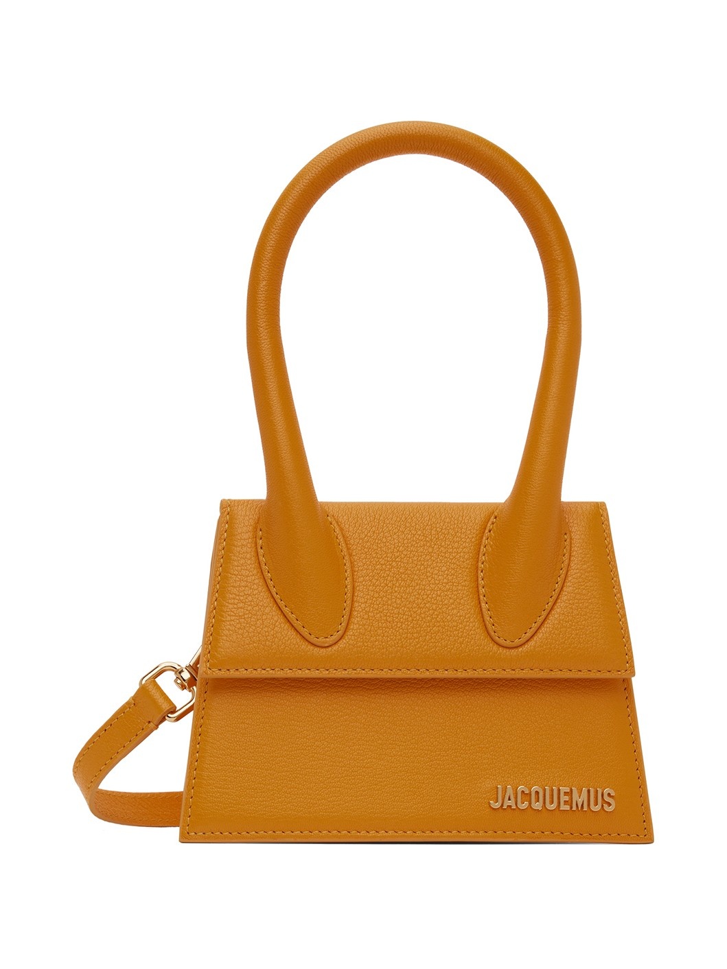 Orange Les Sculptures 'Le Chiquito moyen' Bag - 1