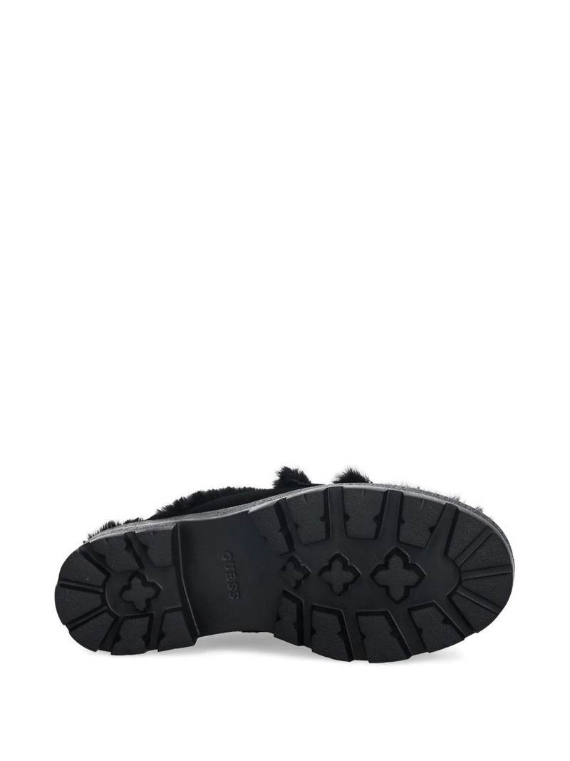 45mm Yaneta logo mules 5