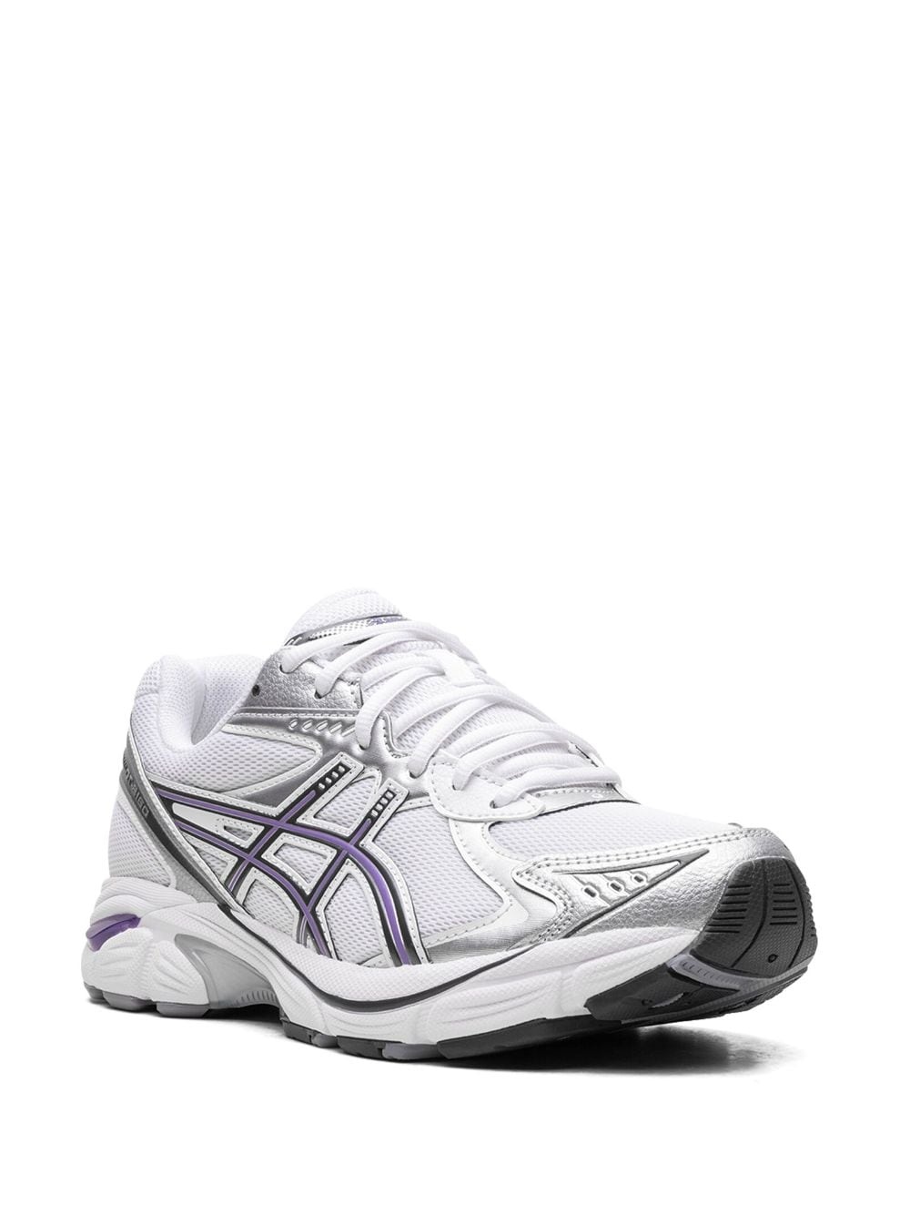 GT-2160 "White/Silver/Purple" sneakers - 2