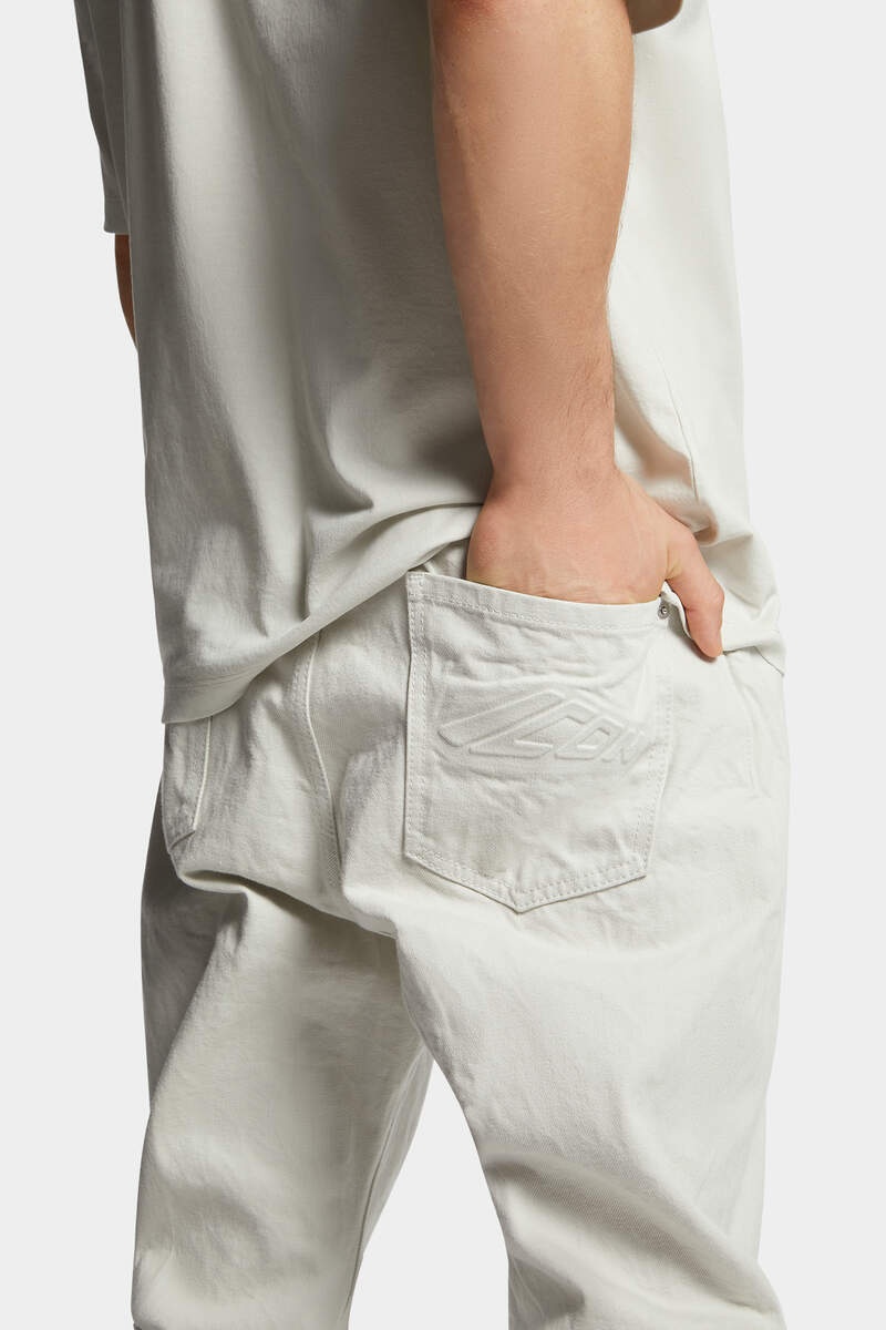 ICON NEW GENERATION ICE LONDON BRO JEANS - 5