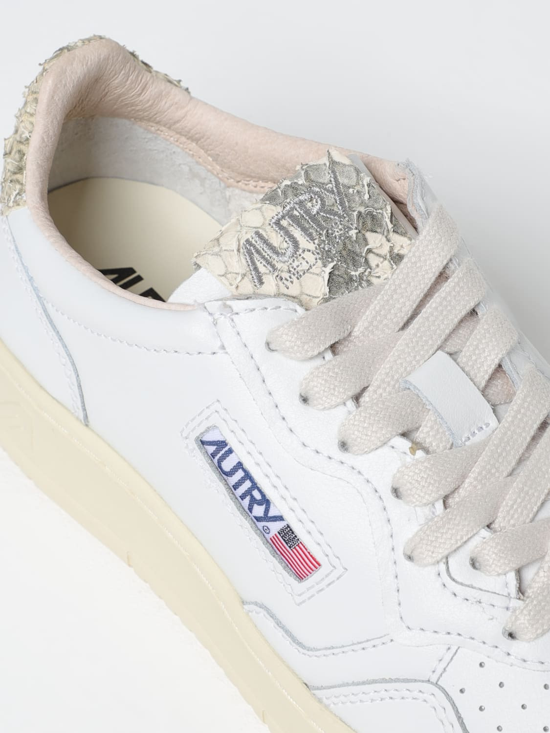 Sneakers woman Autry - 4