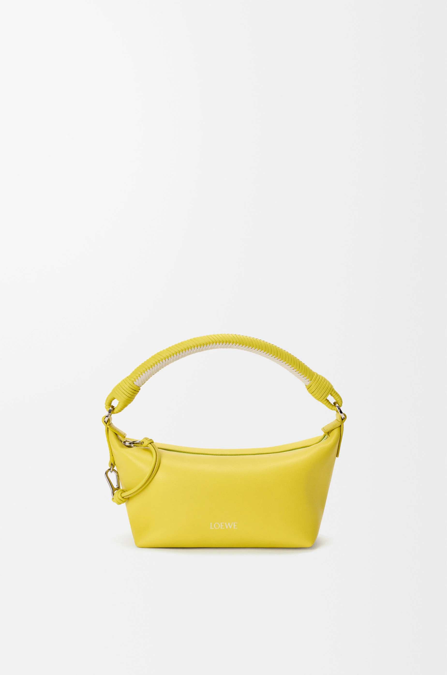 Cala mini bag in mellow nappa lambskin - 1
