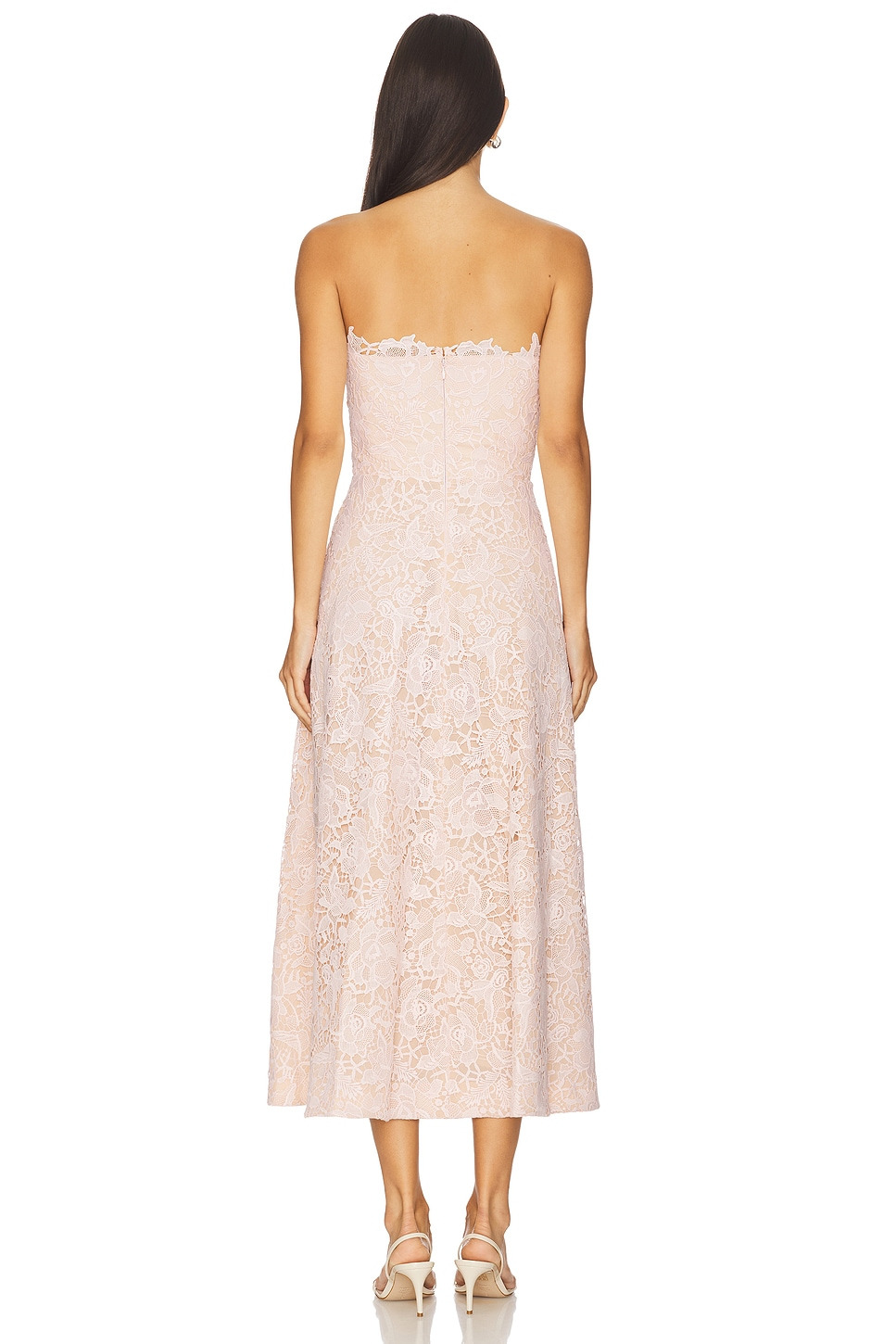 Rosalia Dress - 3