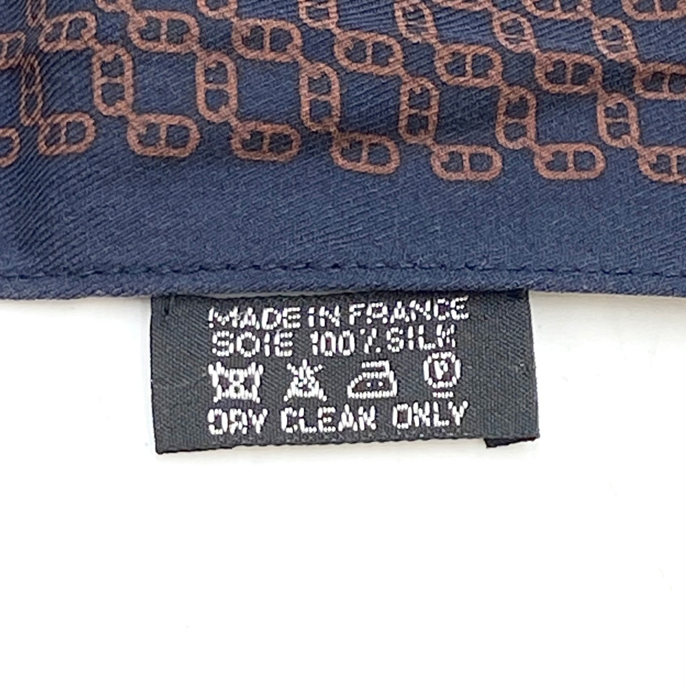 Hermes silk scarf - 7