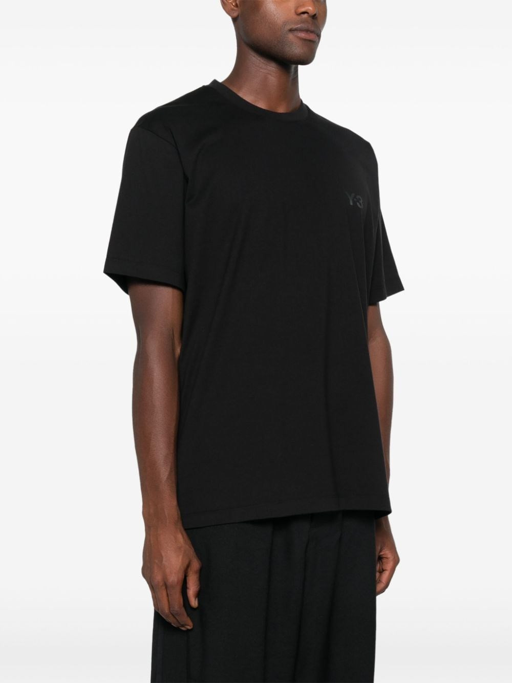 Logo cotton t-shirt - 2