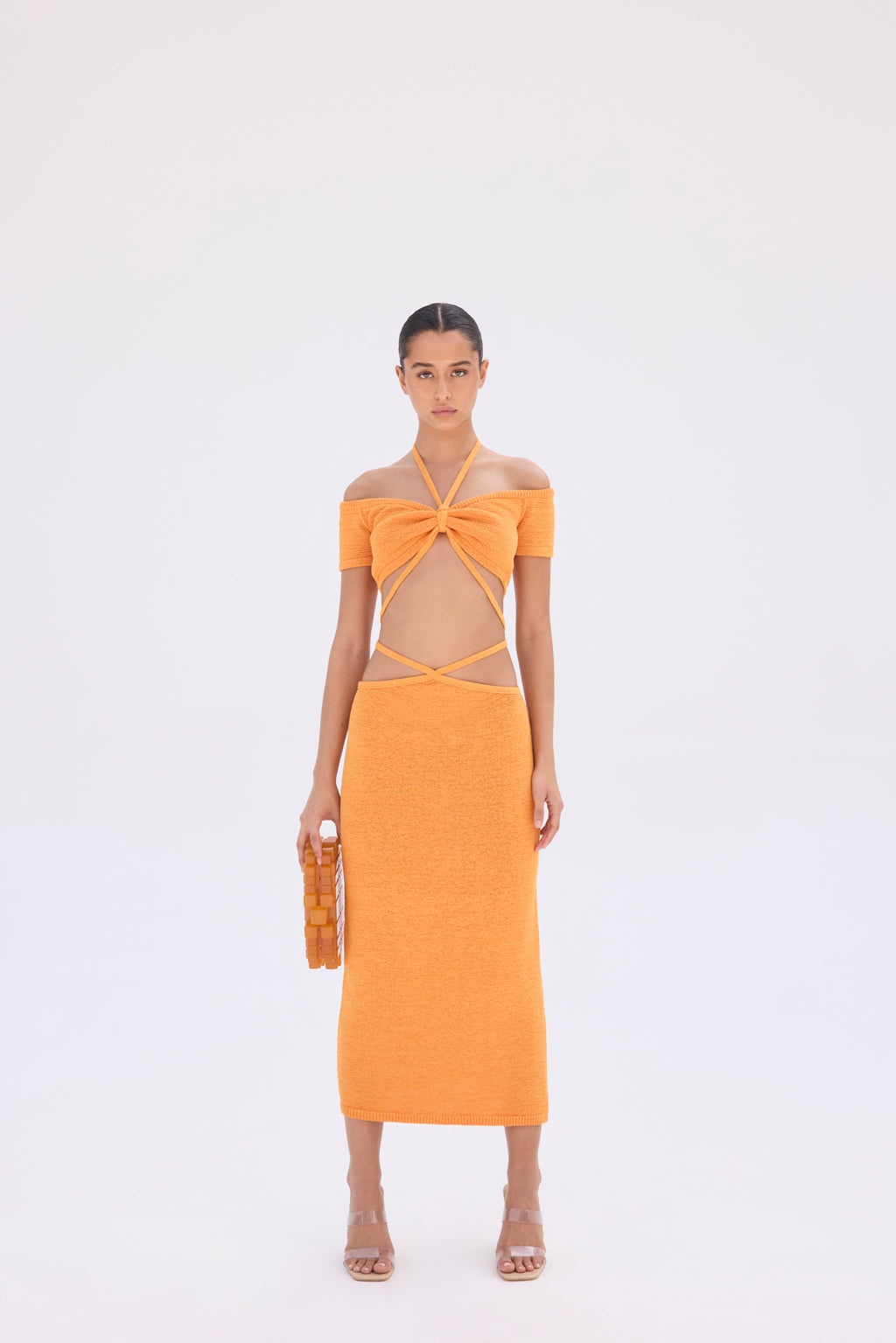 HEDDA KNIT SKIRT - 2
