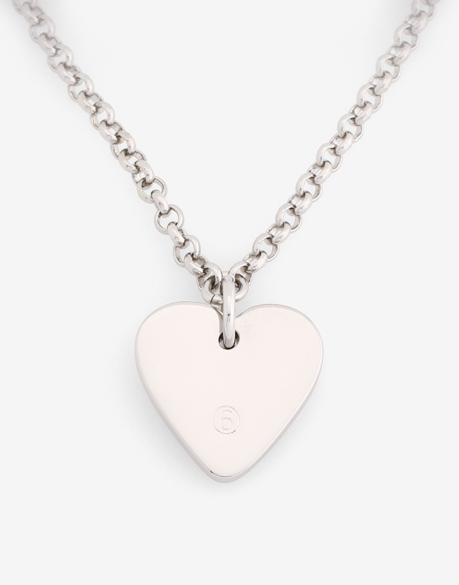 Heart chain bracelet - 3