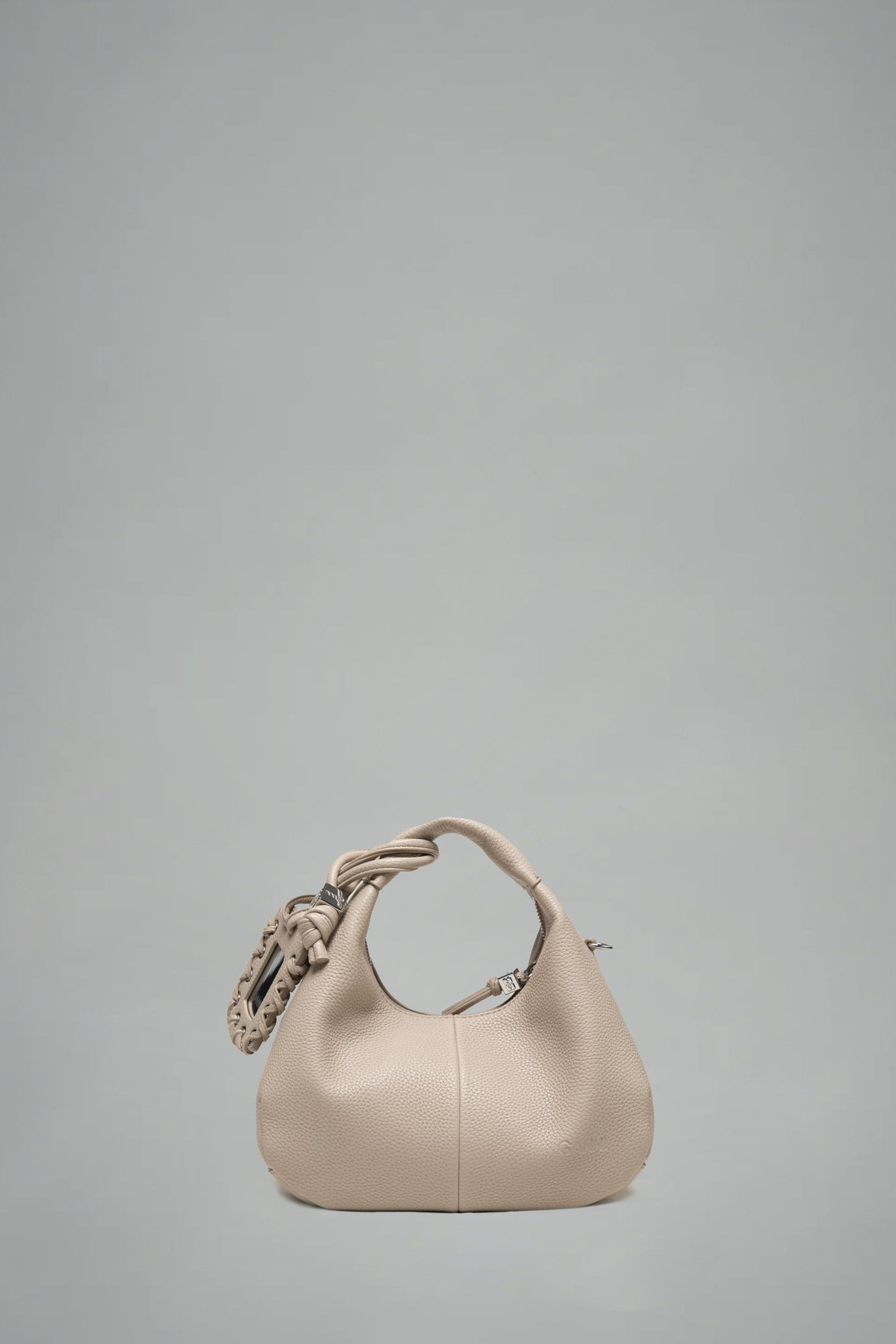 Mini Hobo Bag - 2
