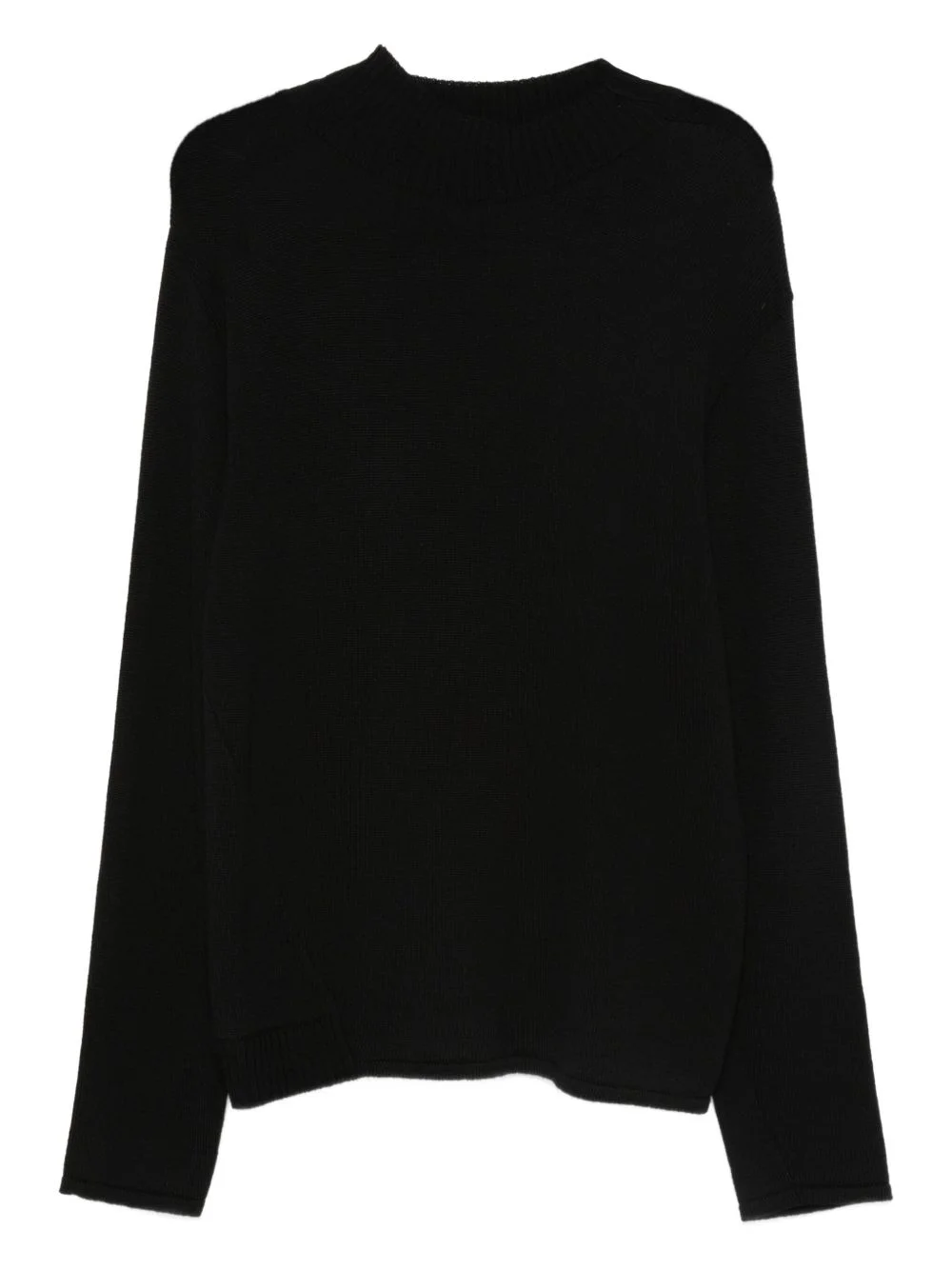 crew-neck sweatshirt - 1