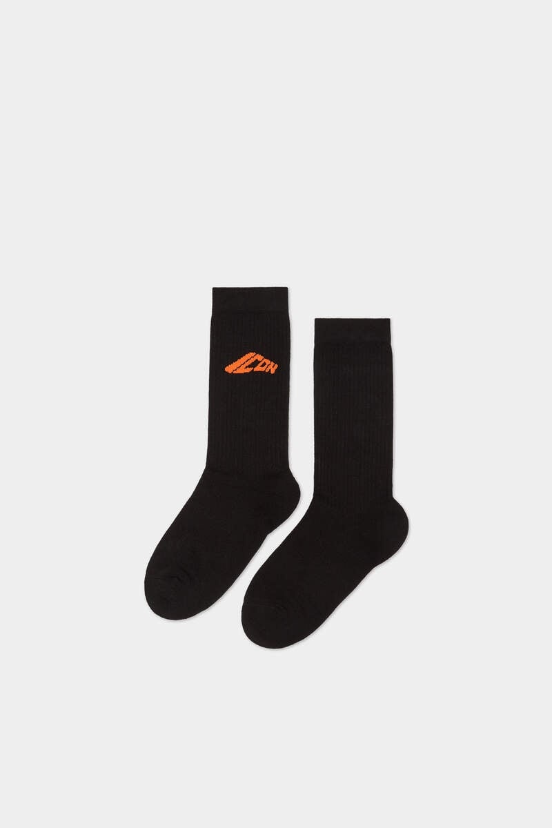 ICON MID-CREW SOCKS - 2