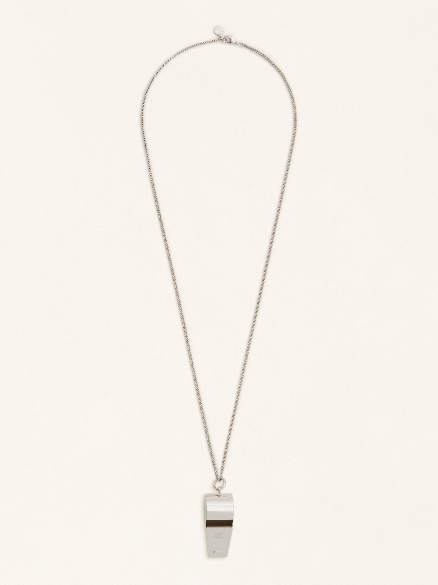WHISTLE CHAIN NECKLACE - 1