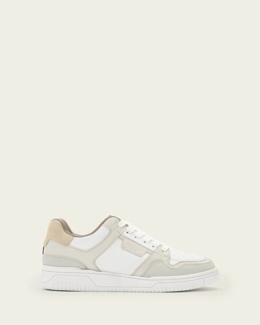 REGAN PLUS LOW TOP SNEAKERS - 1