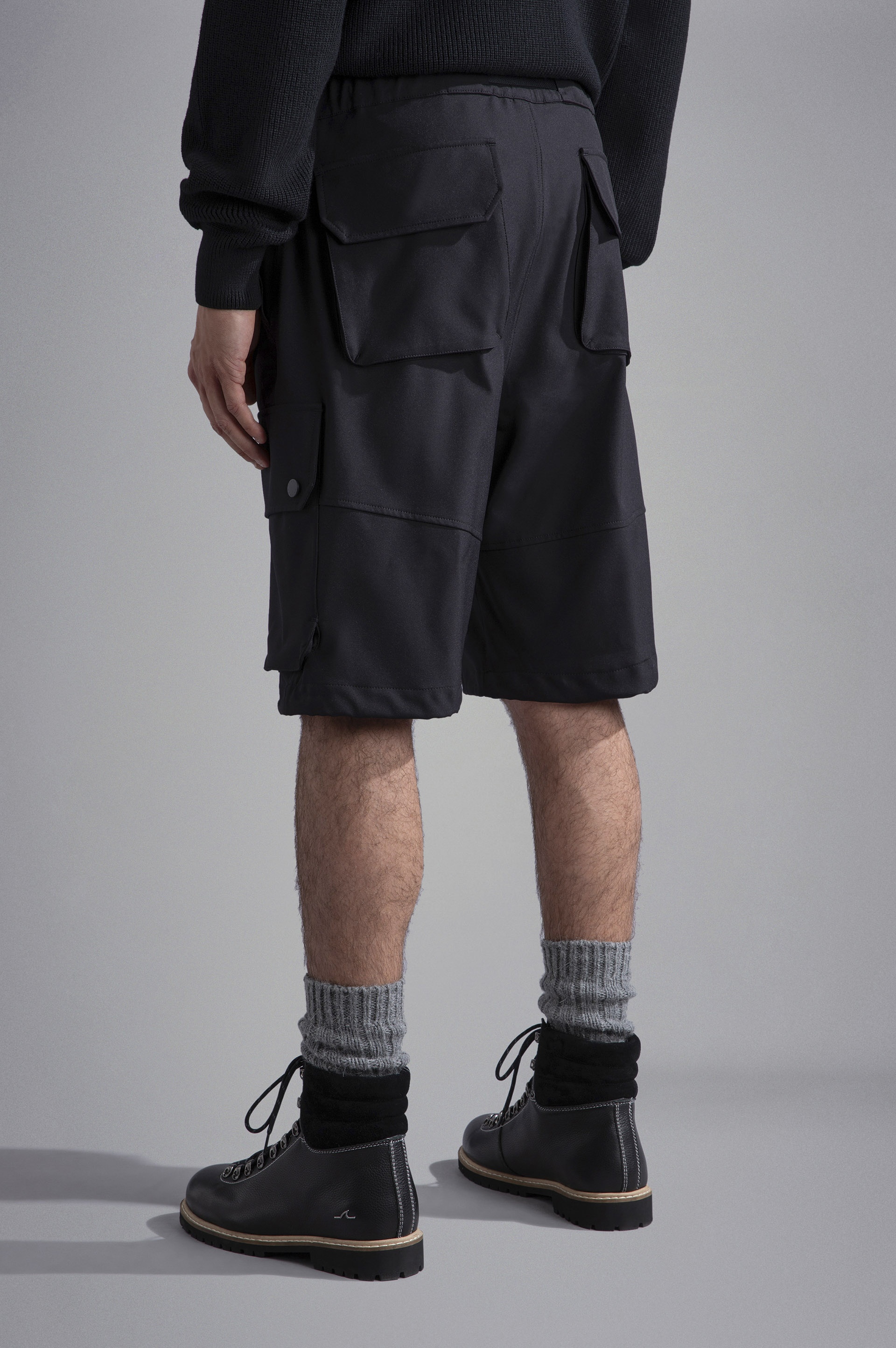 DYNAMIC STRETCH CARGO BERMUDA - 3