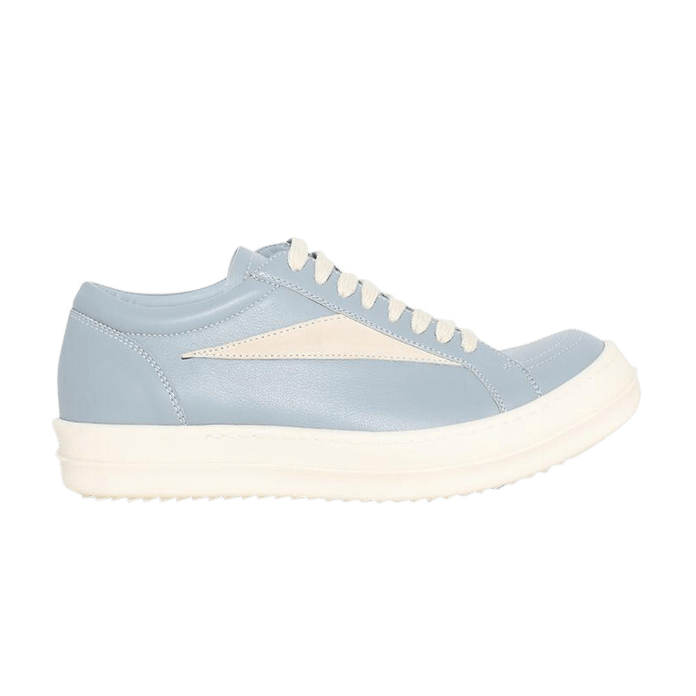 Rick Owens Wmns Porterville Vintage Low 'Pale Blue' - 1