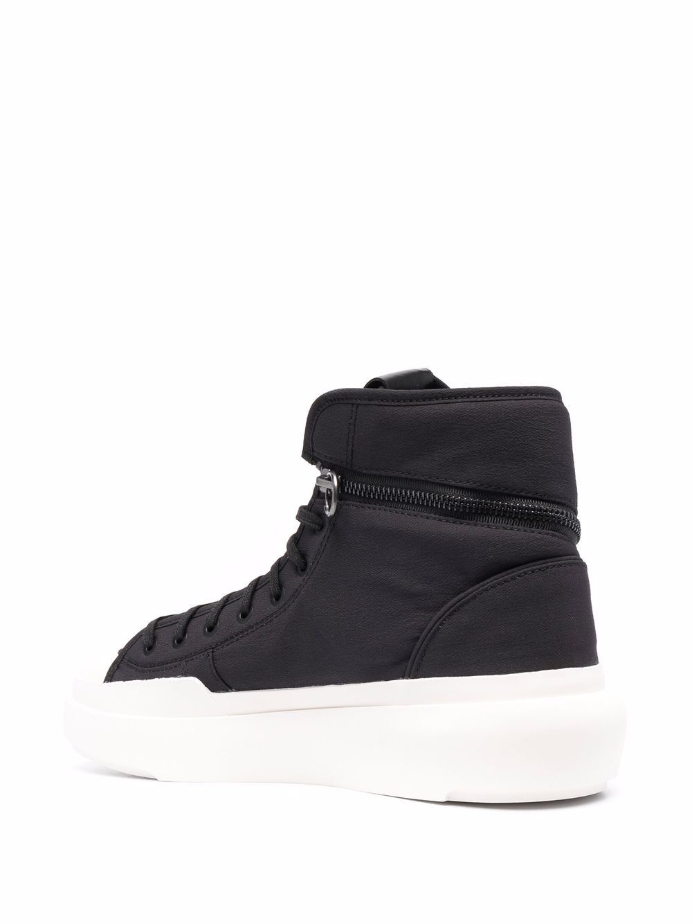 Ajatu Court high-top sneakers - 3