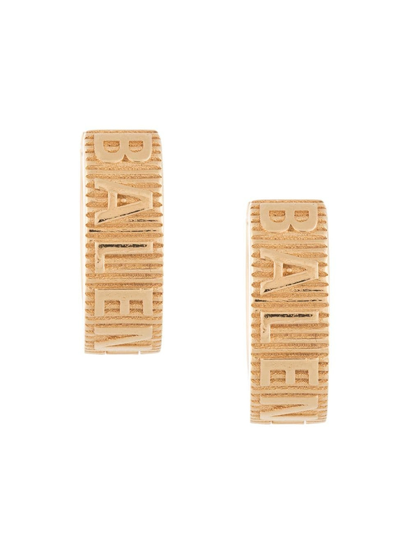 Force Striped earrings 1