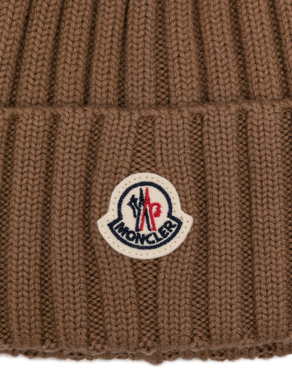 wool beanie hat - 3