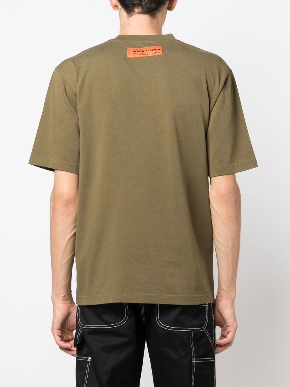 HPNY embroidered-logo Tshirt - 4