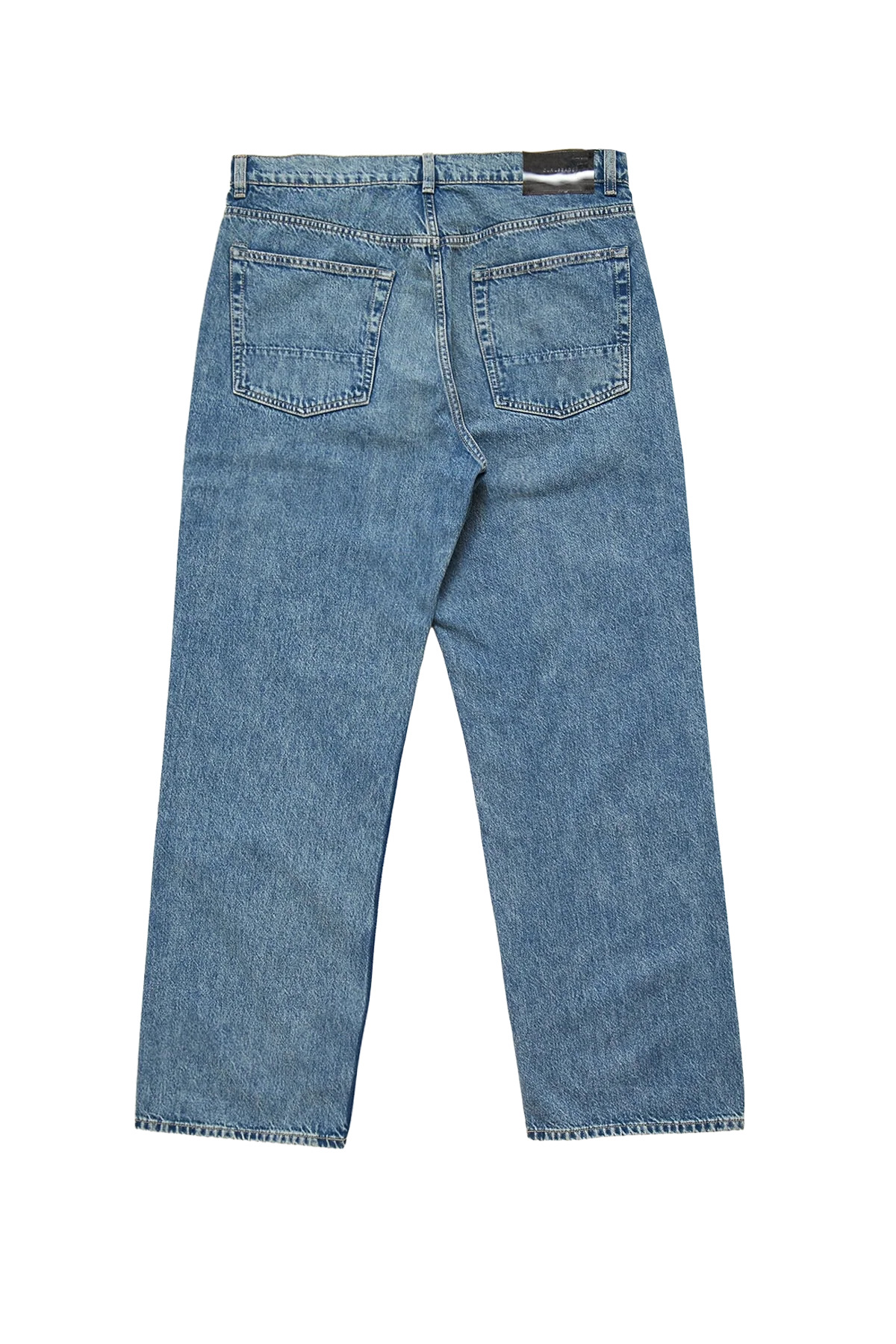 Our Legacy Third Cut Jeans Blue - 2