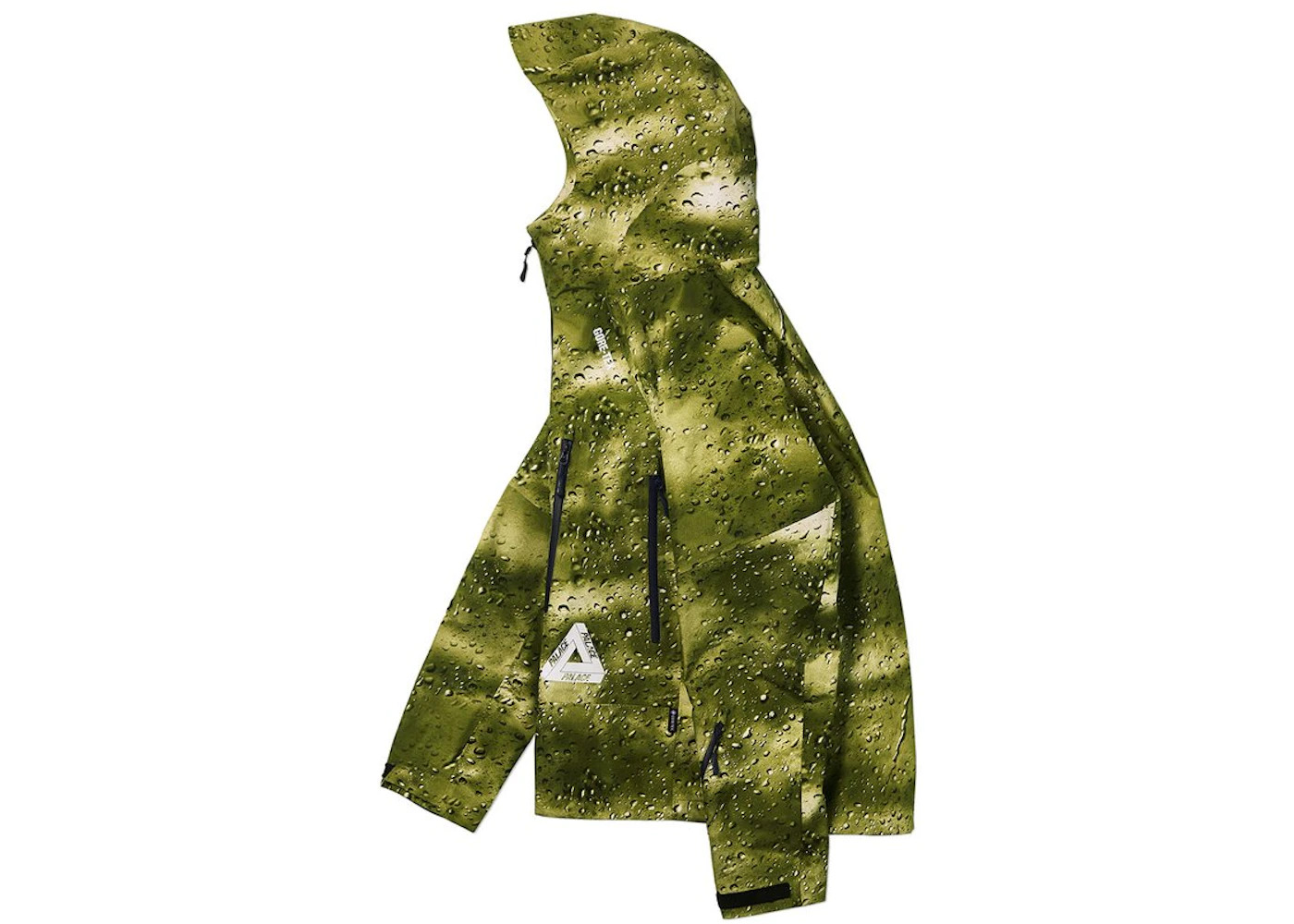 Palace GORE-TEX Palex Jacket Acid Rain - 3