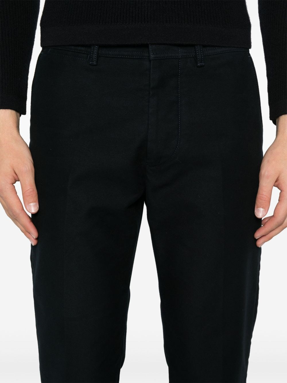 Cotton trousers - 2