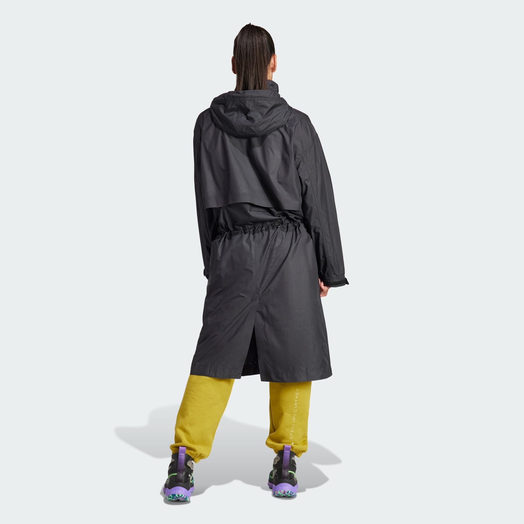 adidas by Stella McCartney Sportswear Long Parka - 3
