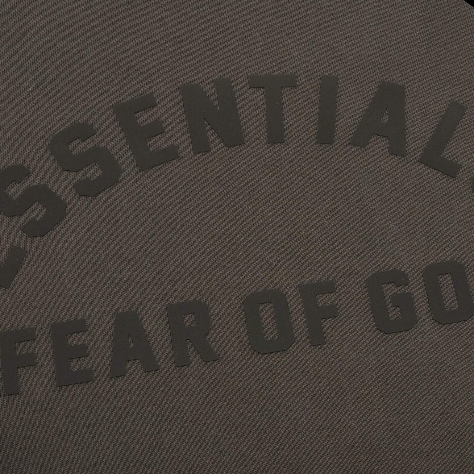 HEAVY JERSEY L/S TEE - INK - 3