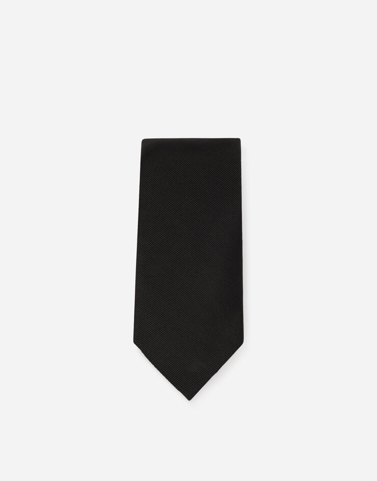 Silk tie - 3