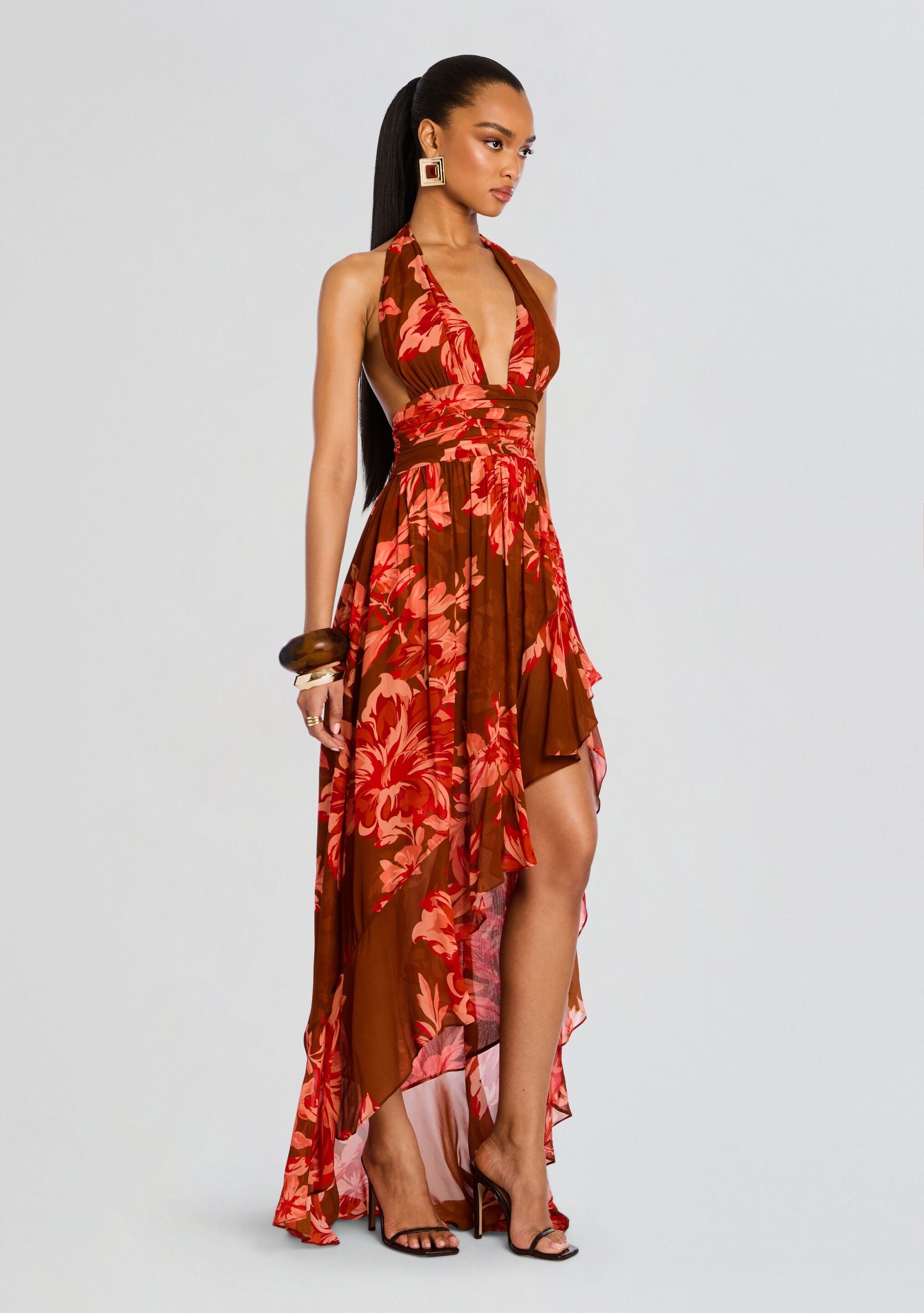 NYLAH DRESS - 4