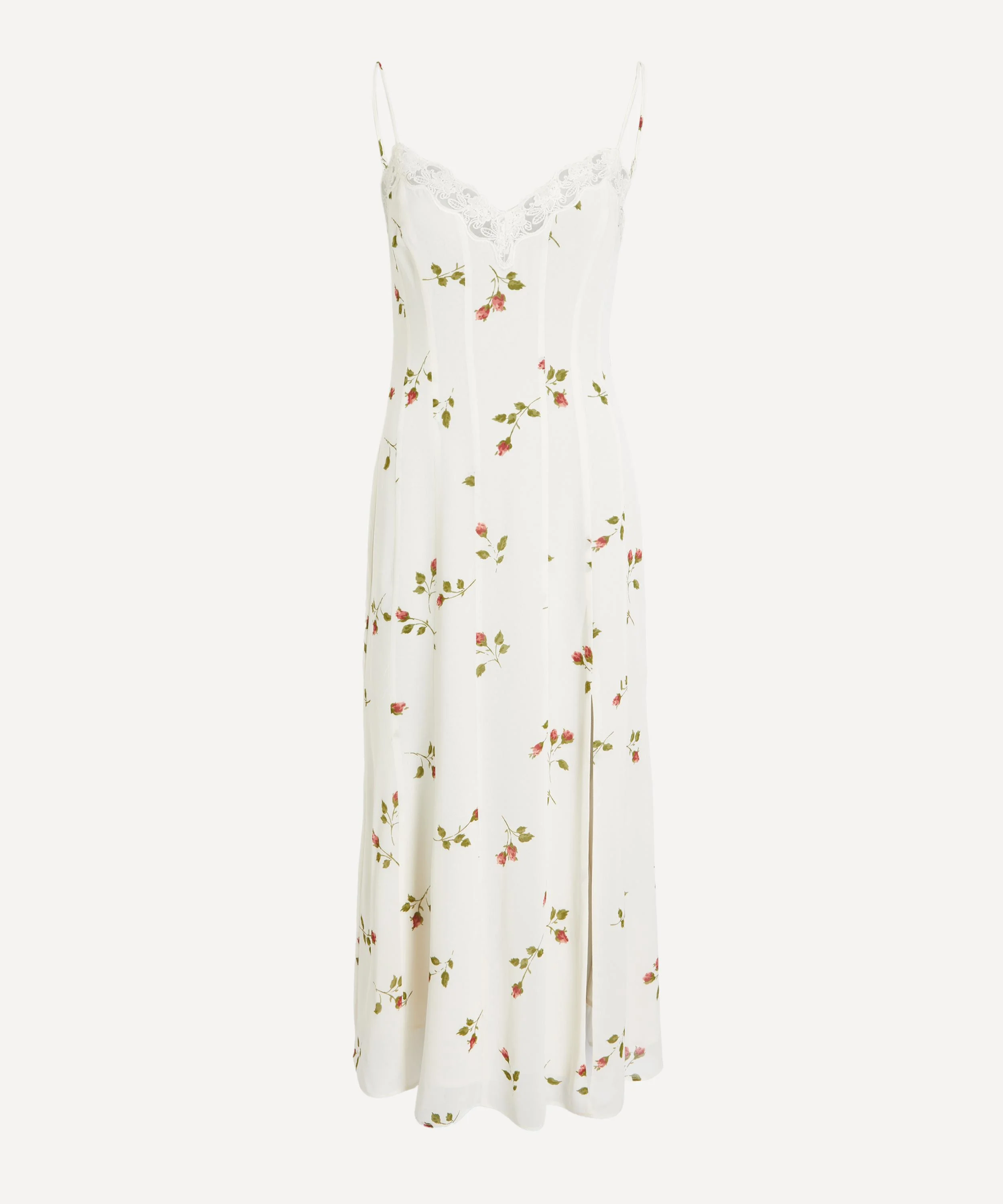 Lucine Floral-Print Dress - 1