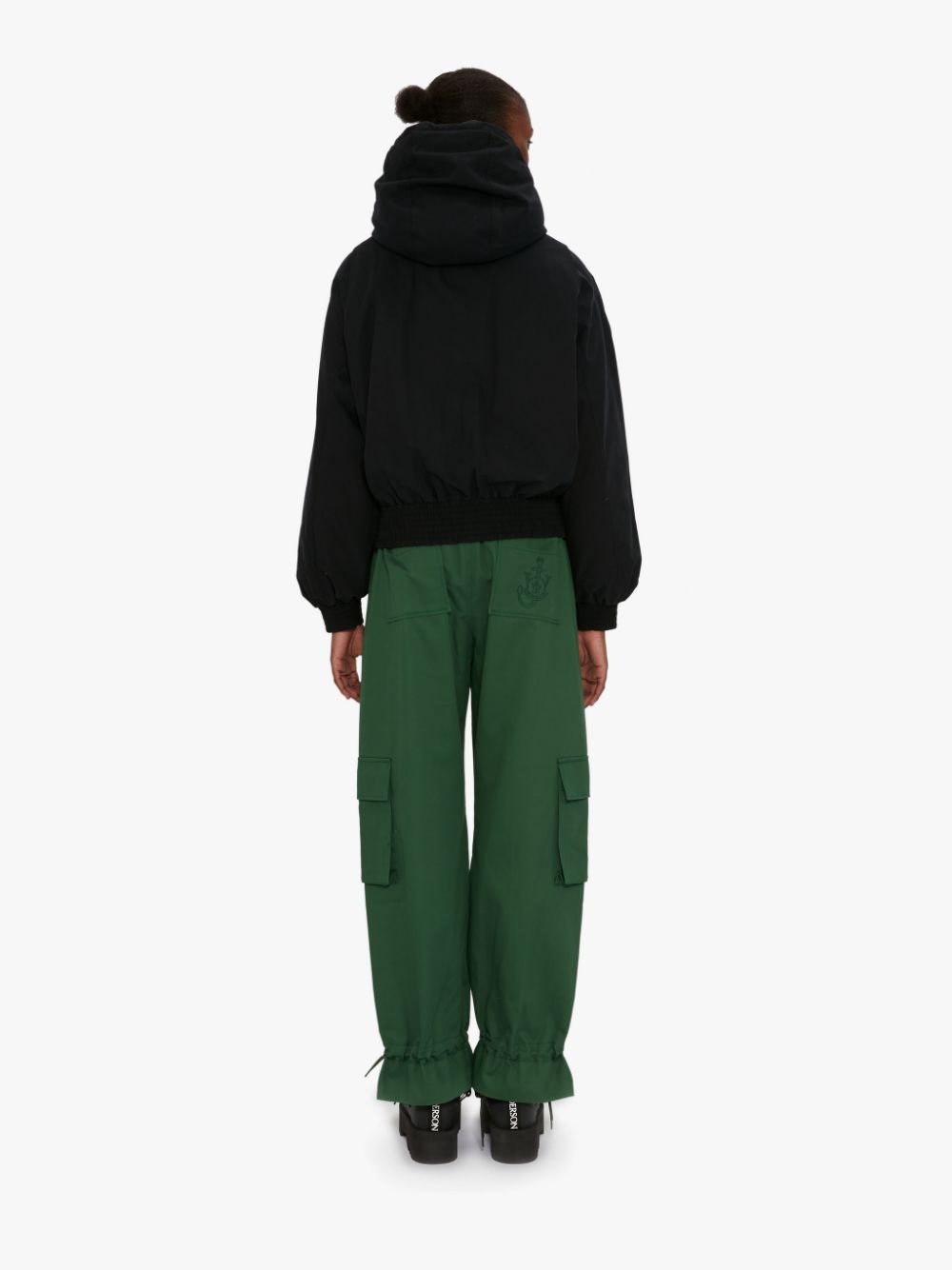 1 MONCLER X JW ANDERSON HELVELLYN JACKET - 4