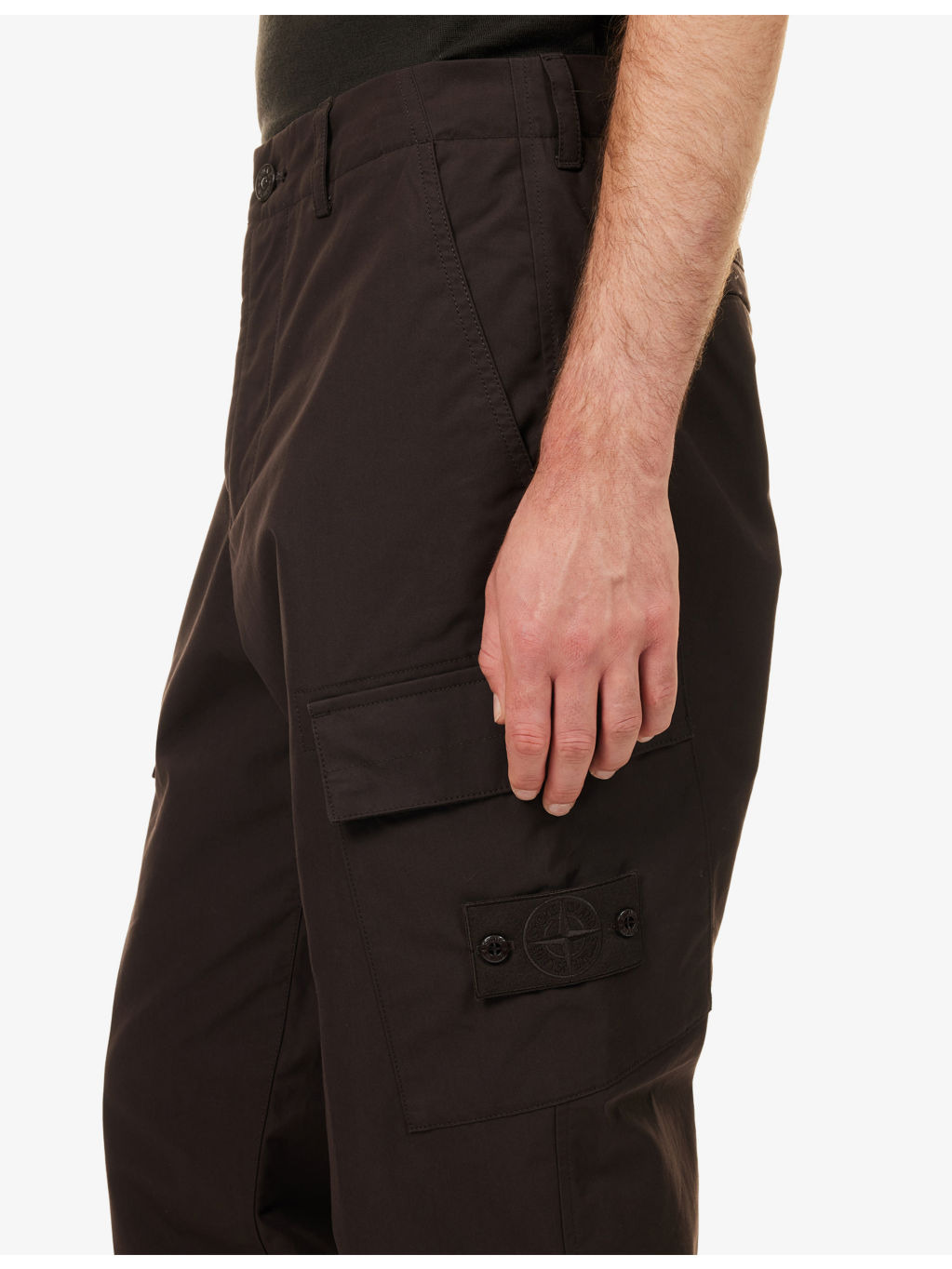 Ghost Waterproof Cotton-Canvas Trousers - 5
