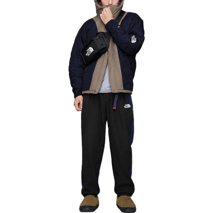 THE NORTH FACE Urban Exploration Down Jacket 'Brown' NF0A7WA1-RG1 - 3