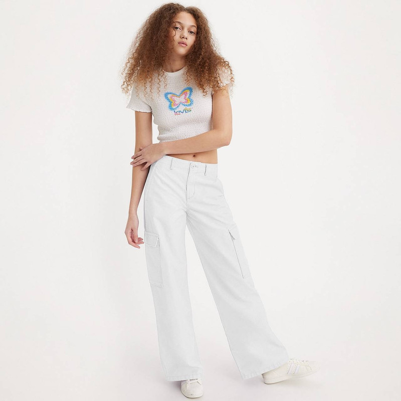 Levi's BAGGY CARGO WOMEN'S PANTS outlook