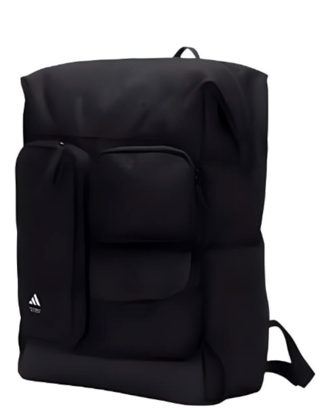 adidas Backpack 'Black' JL8343 - 3