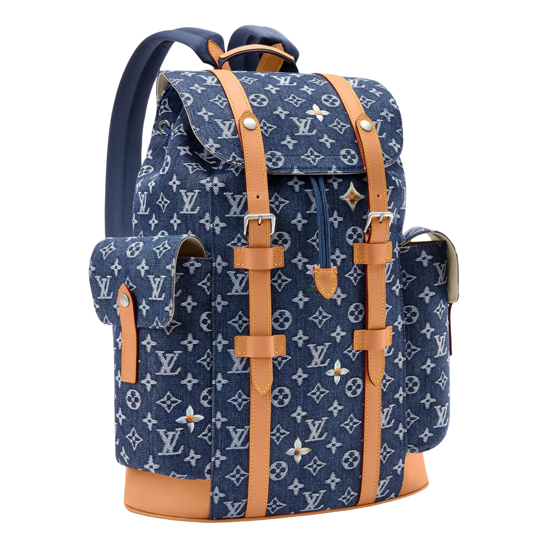 LOUIS VUITTON Christopher MM 'Blue' M27554 - 1