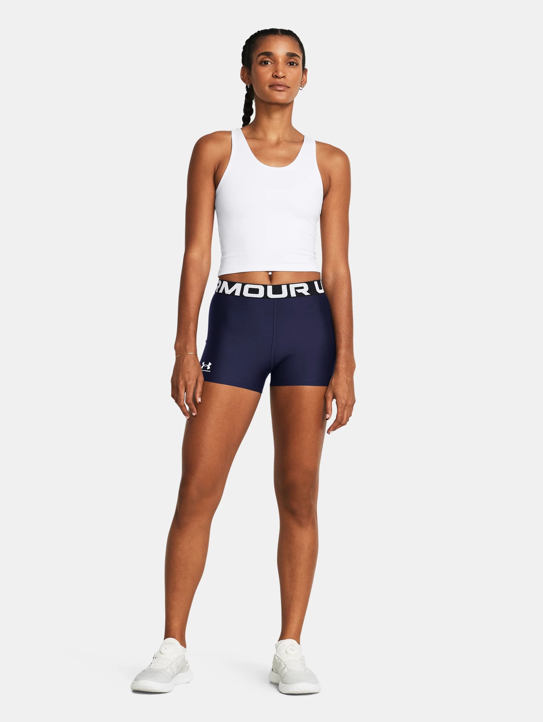 Women's HeatGear® Shorty - 5