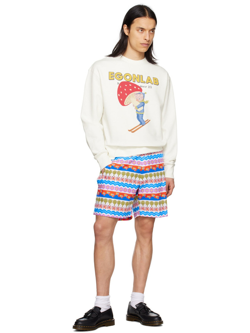 EGONLAB SLITED ELASTIC SHORT outlook