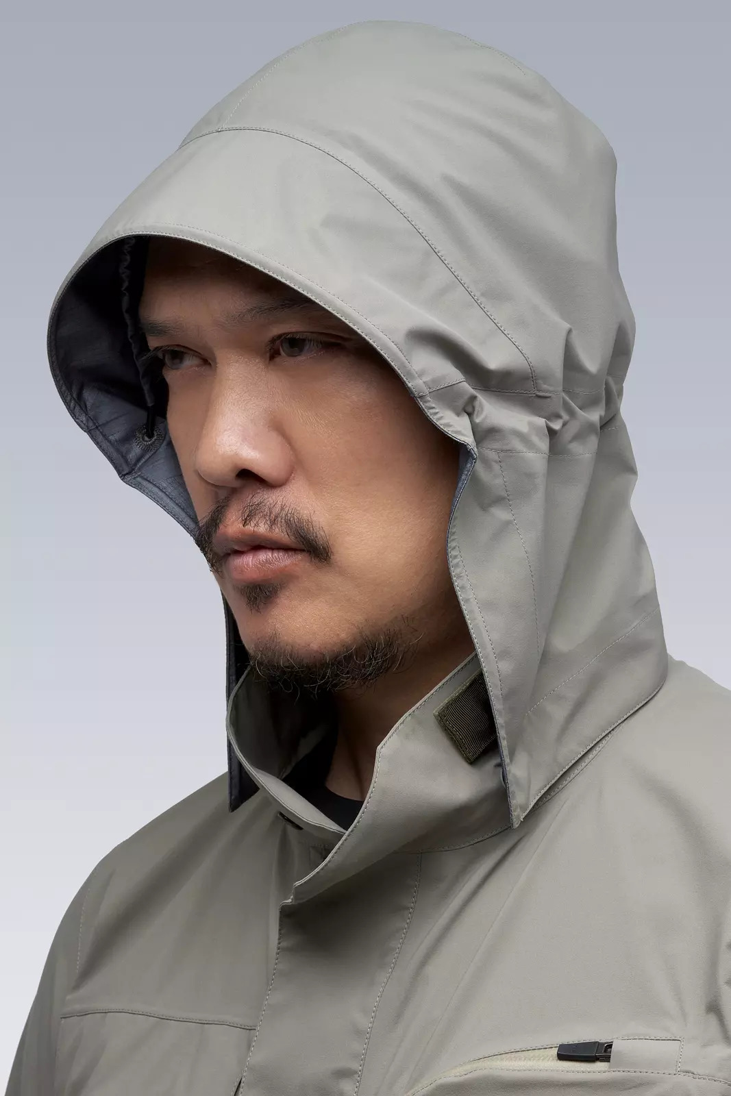 J56-GT 3L Gore-Tex Pro Interops Field Jacket Alpha Green - 37