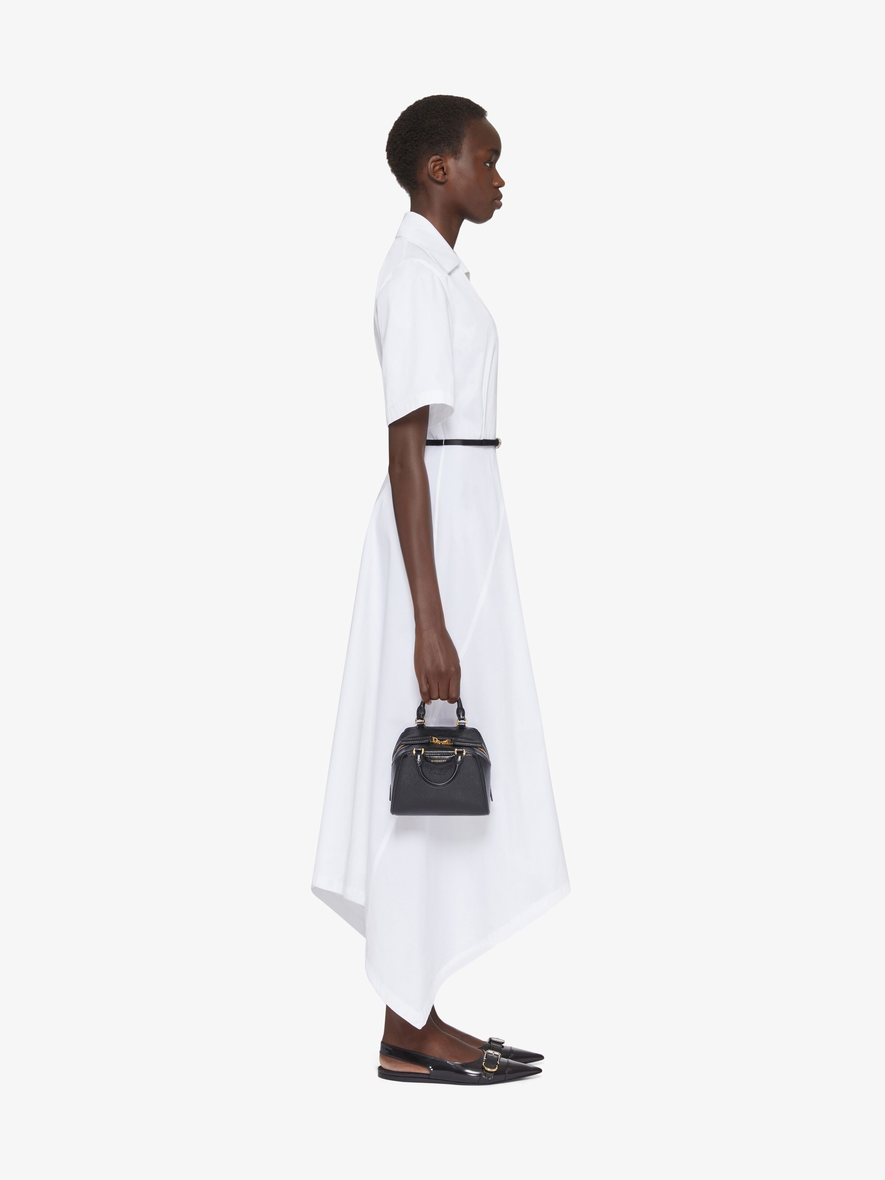 ワンピース VOYOU DRESS Givenchy VOYOU DRESS IN POPLIN | REVERSIBLE