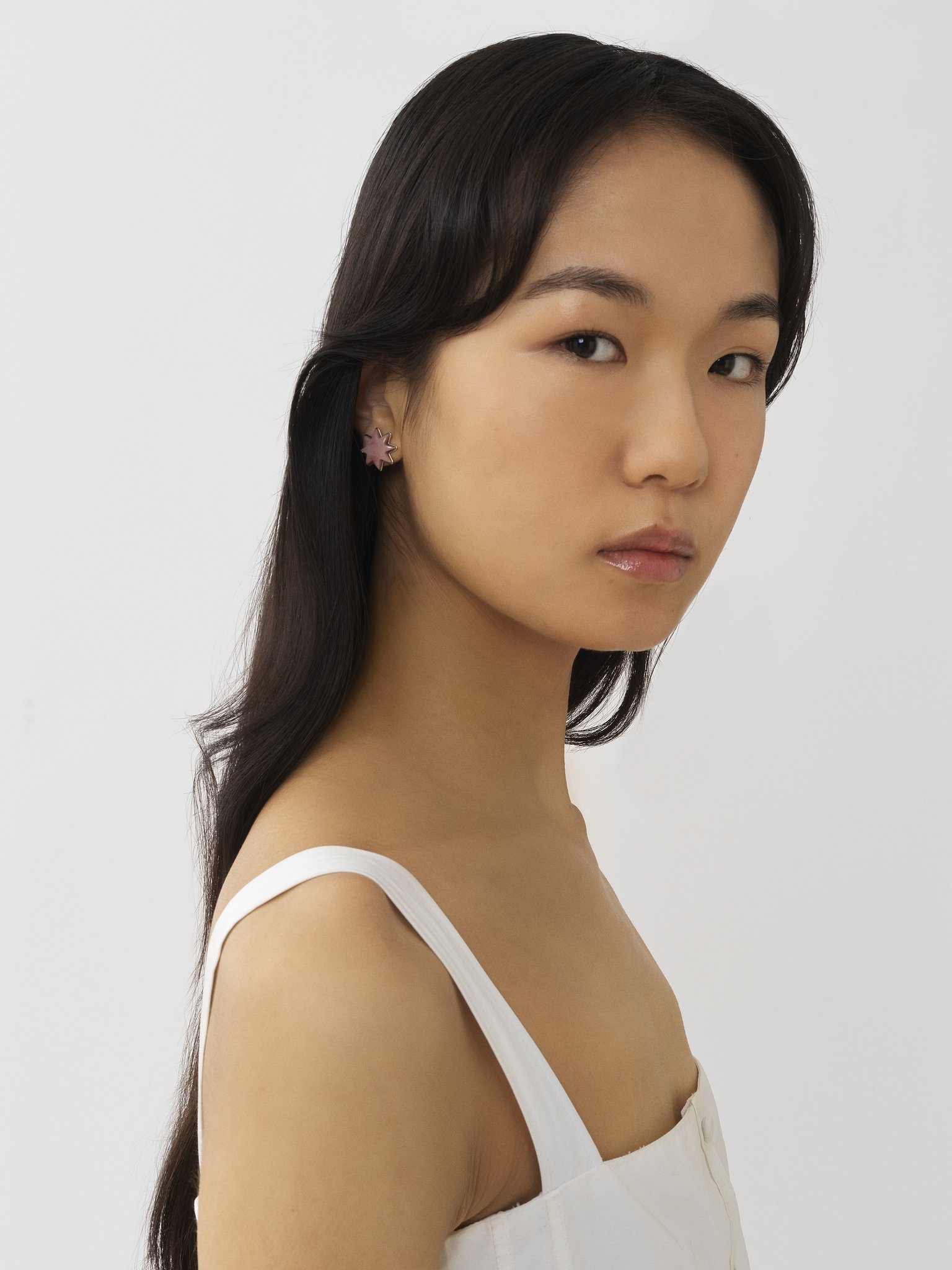 ORYON STUD EARRINGS - 4