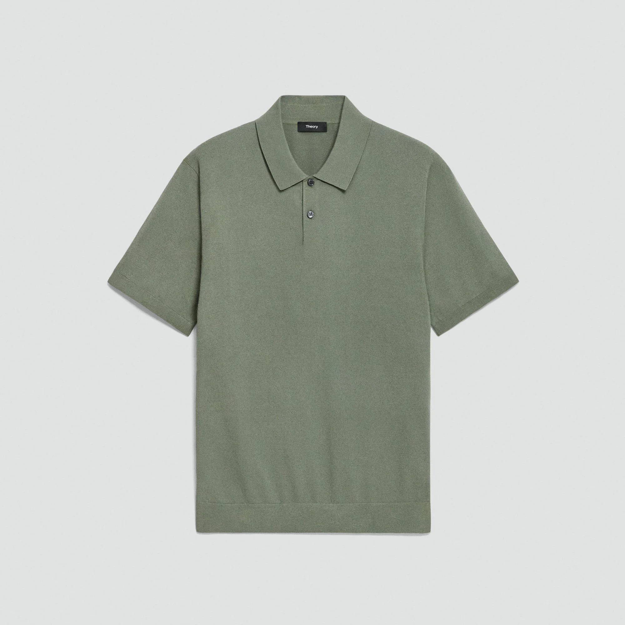 Soris Polo Shirt in Light Bilen - 1